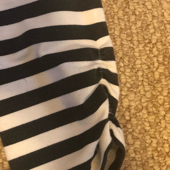 Candies Black and White Blazer - Picture 4 of 5